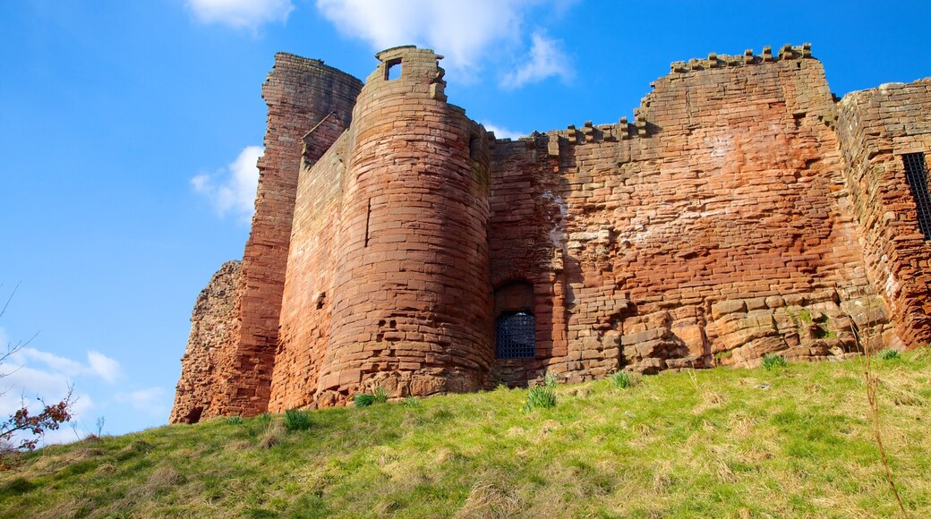 Château de Bothwell qui includes château ou palais
