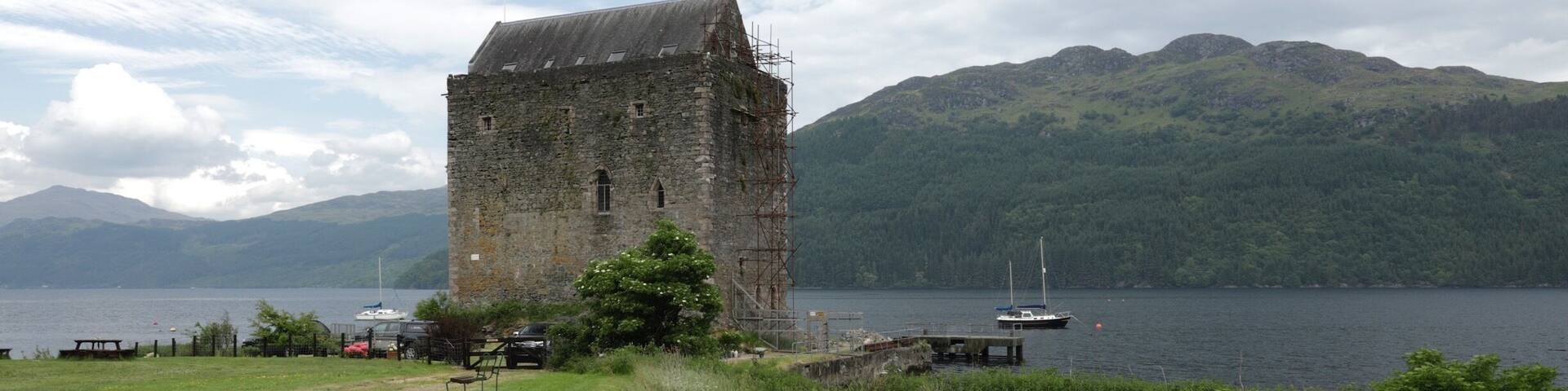 Lovely spot but don’t expect a regular bus service and if you walk it’s further than you think