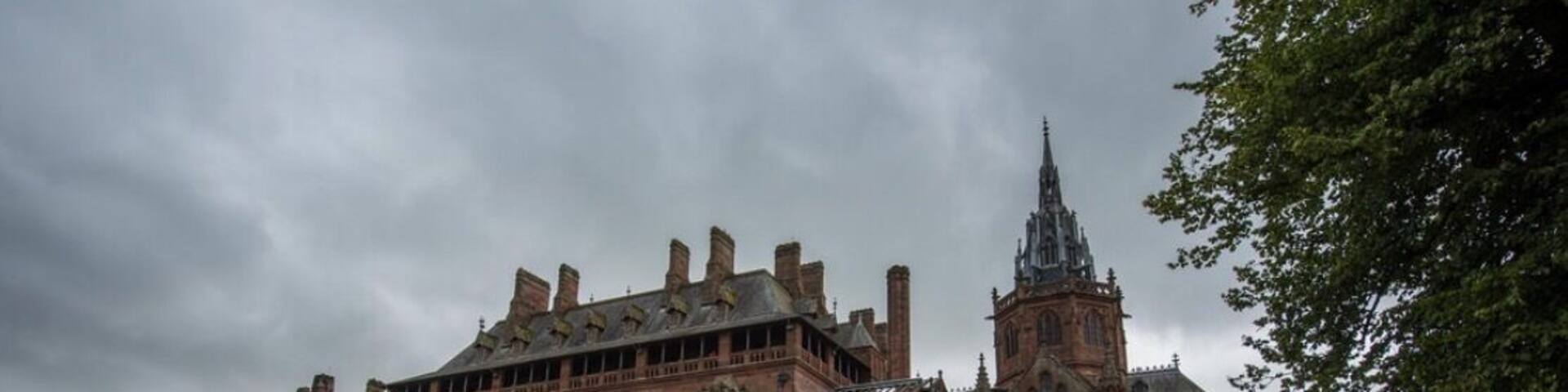 Built in the 18th Century by the 3rd Marquess of Bute in the Gothic Revival style, Mount Stuart is one of the worlds great houses. The Mount Stuart House contains the world's first heated pool in any house and was the first home in Scotland to be lit by electricity. Similarities exist between this house and Cardiff Castle (Wales) and Dumfries House (Dumfries Galloway) as the Marquess influenced both designs and furnishings.