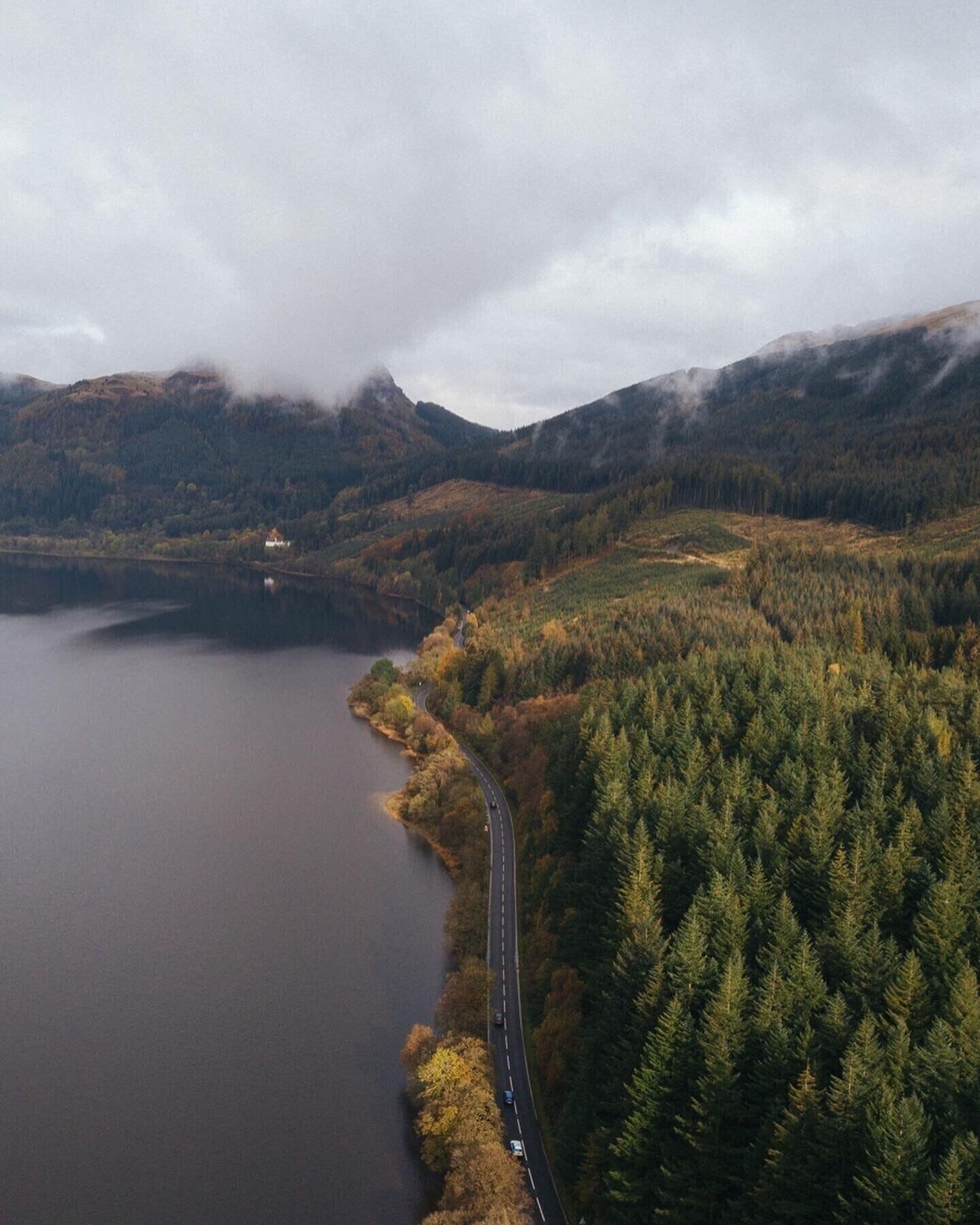 Take a highlands your to visit the lochs near Edinburgh!