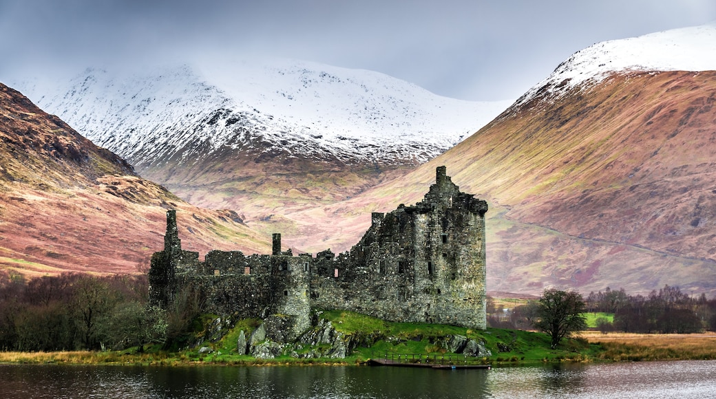 Castelo de Kilchurn