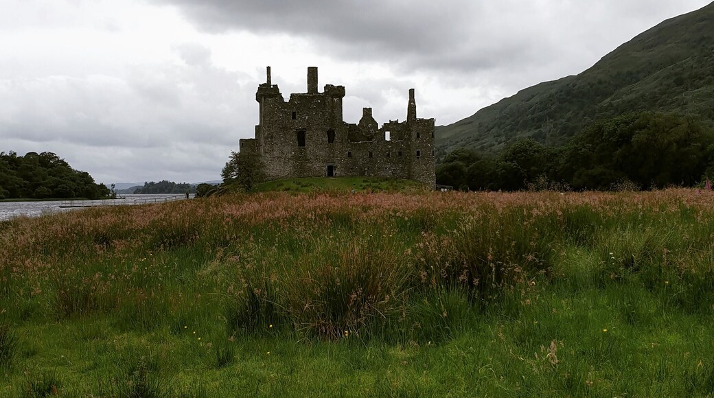 Summer in Scotland ;) an iconic castle in Argyll &Bute.