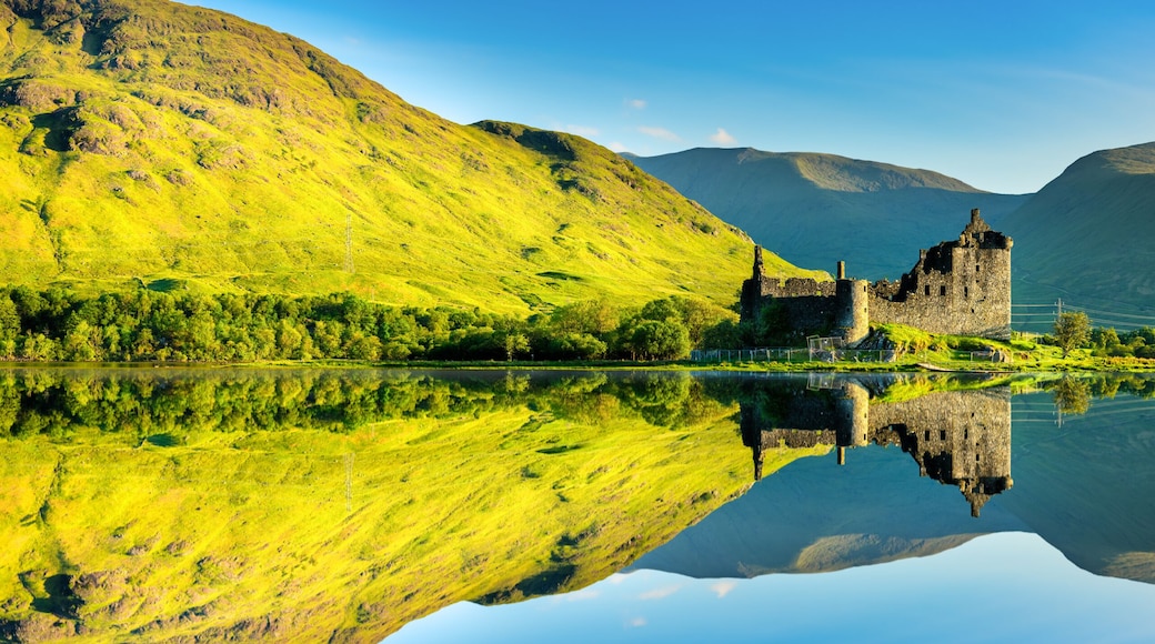 Castelo de Kilchurn