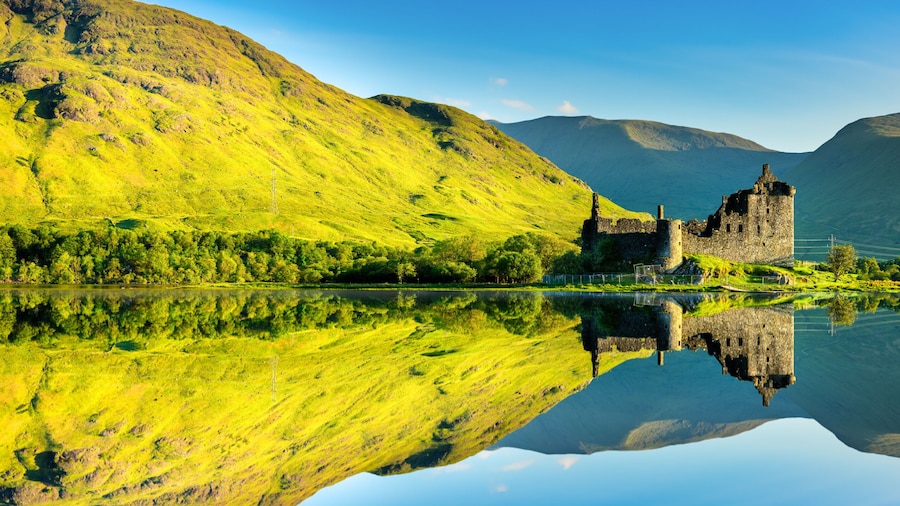 Kilchurn Slot