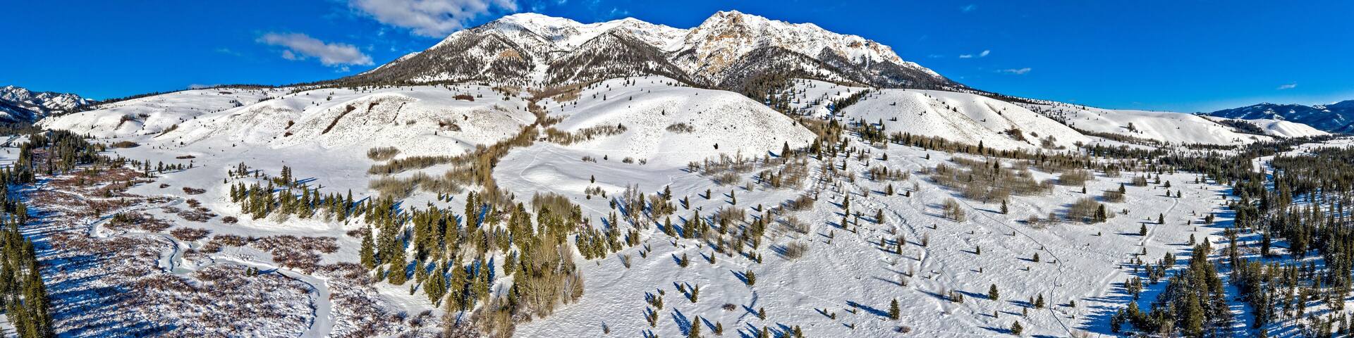 Easley Peak, Sun Valley Idaho