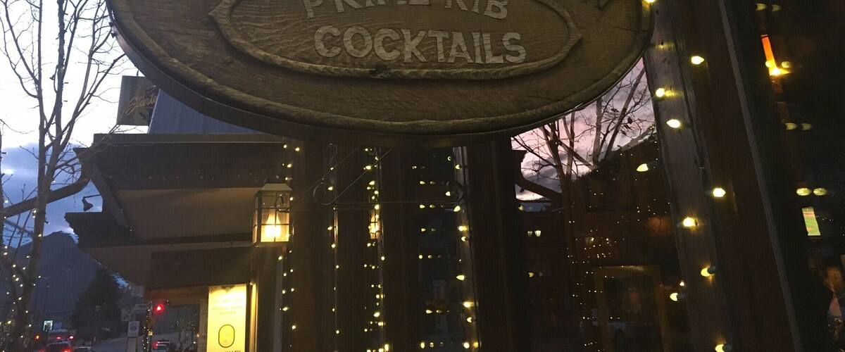 This place is another must visit, every time you're in Sun Valley, and has been serving up great grilled food (steaks a specialty) for ever. Great, old-western, saloon atmosphere, super-fun, and happening bar, solid food, and seasoned staff.. Most definitely one of the great dining institutions in Sun Valley. Love the Pio!