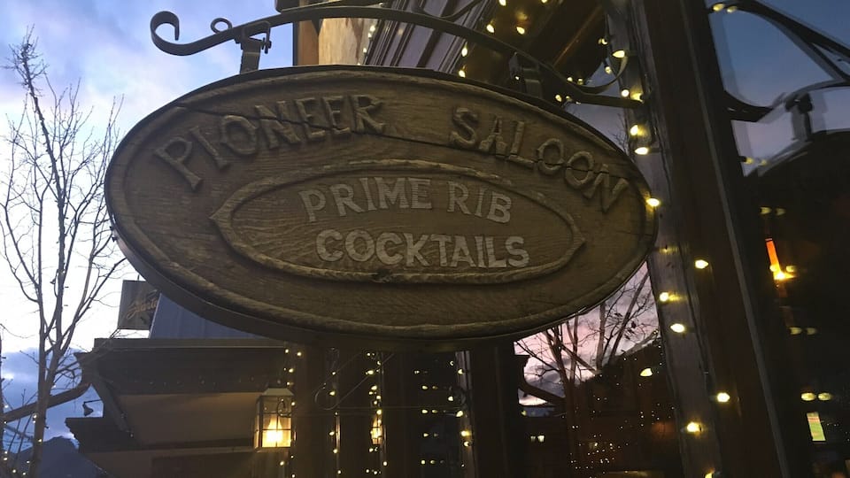 This place is another must visit, every time you're in Sun Valley, and has been serving up great grilled food (steaks a specialty) for ever. Great, old-western, saloon atmosphere, super-fun, and happening bar, solid food, and seasoned staff.. Most definitely one of the great dining institutions in Sun Valley. Love the Pio!