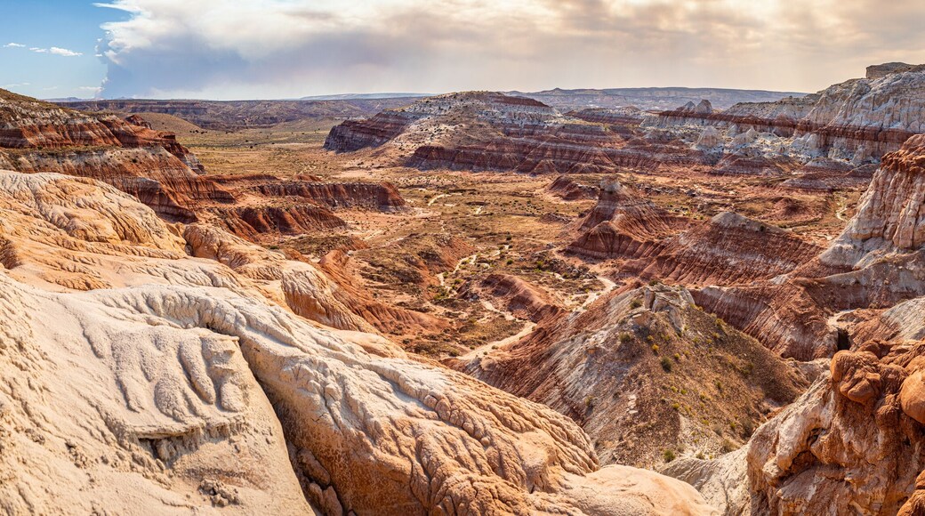 大階梯 – 埃斯卡蘭特國家紀念碑