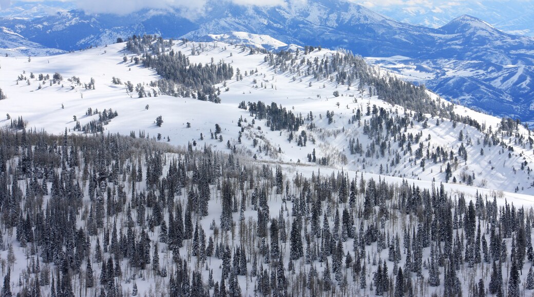 Powder Mountain, Utah