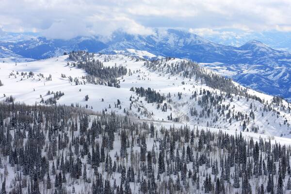 Powder Mountain, Utah