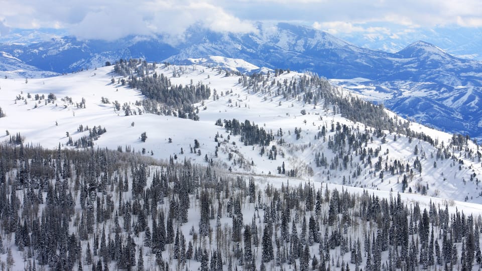 Powder Mountain, Utah