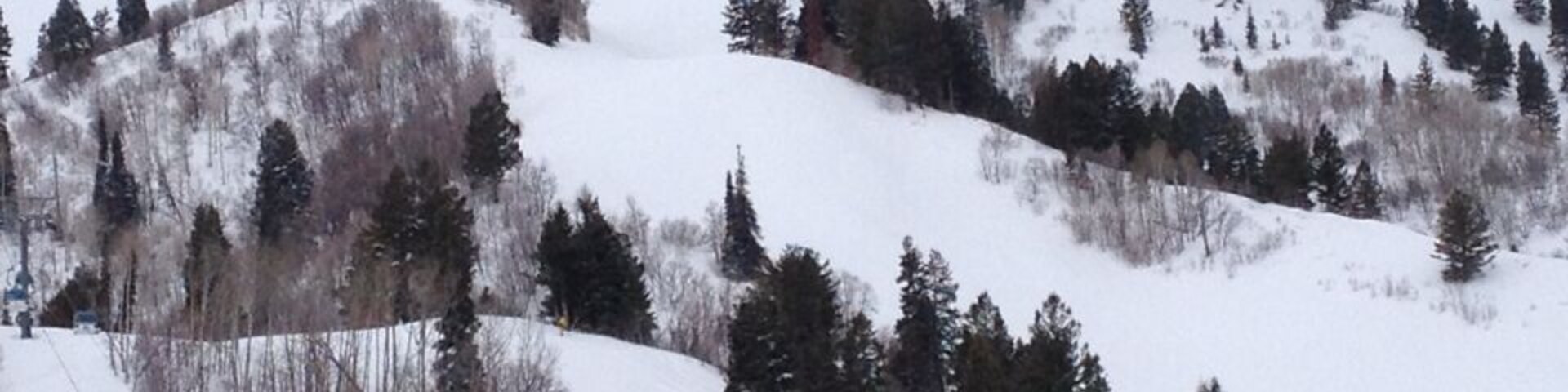 Snow Basin (UT) has 9500' of vertical, and a bunch of great skiing. The ownership group is the same as Sun Valley , and it shows. The lodges are beautiful, the food is good, and the people are very friendly. Park City, Powder Mtn, and Alta are all nearby.