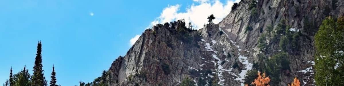 We love the gondola ride up to the Needles Lodge breakfast at Snow Basin Ski Resort every year. After the delicious meal hiking and taking photos of the fall foliage is the ultimate.