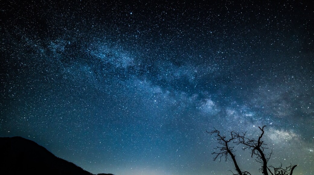 Great night to view the Milky Way!