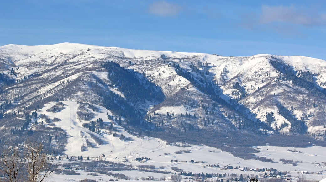 Nordic Valley Ski Resort