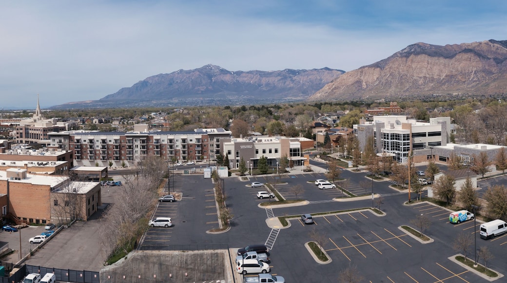 猶他州奧格登寺