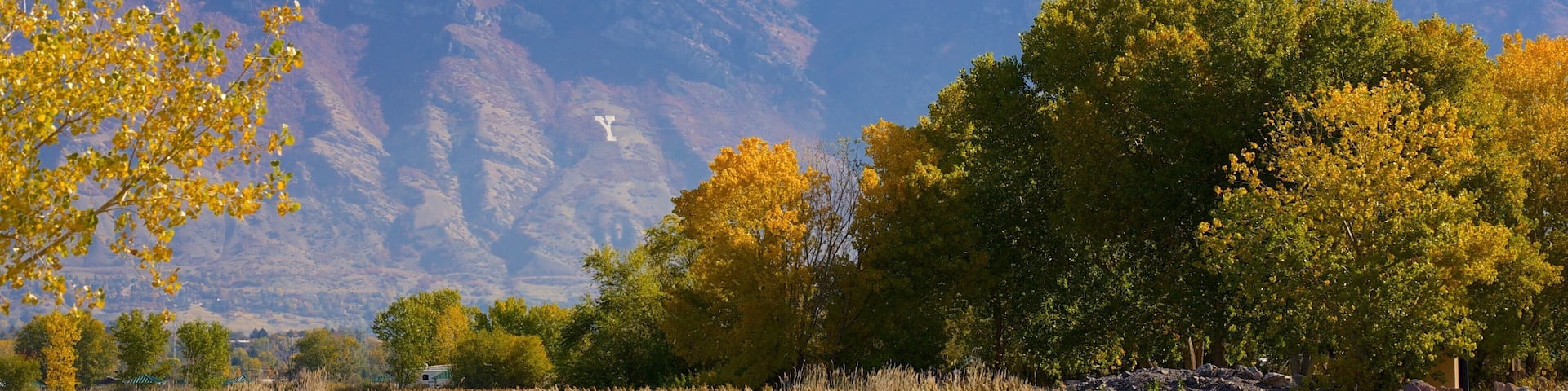 Utah featuring mountains