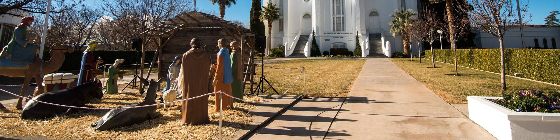 St. George Utah Temple