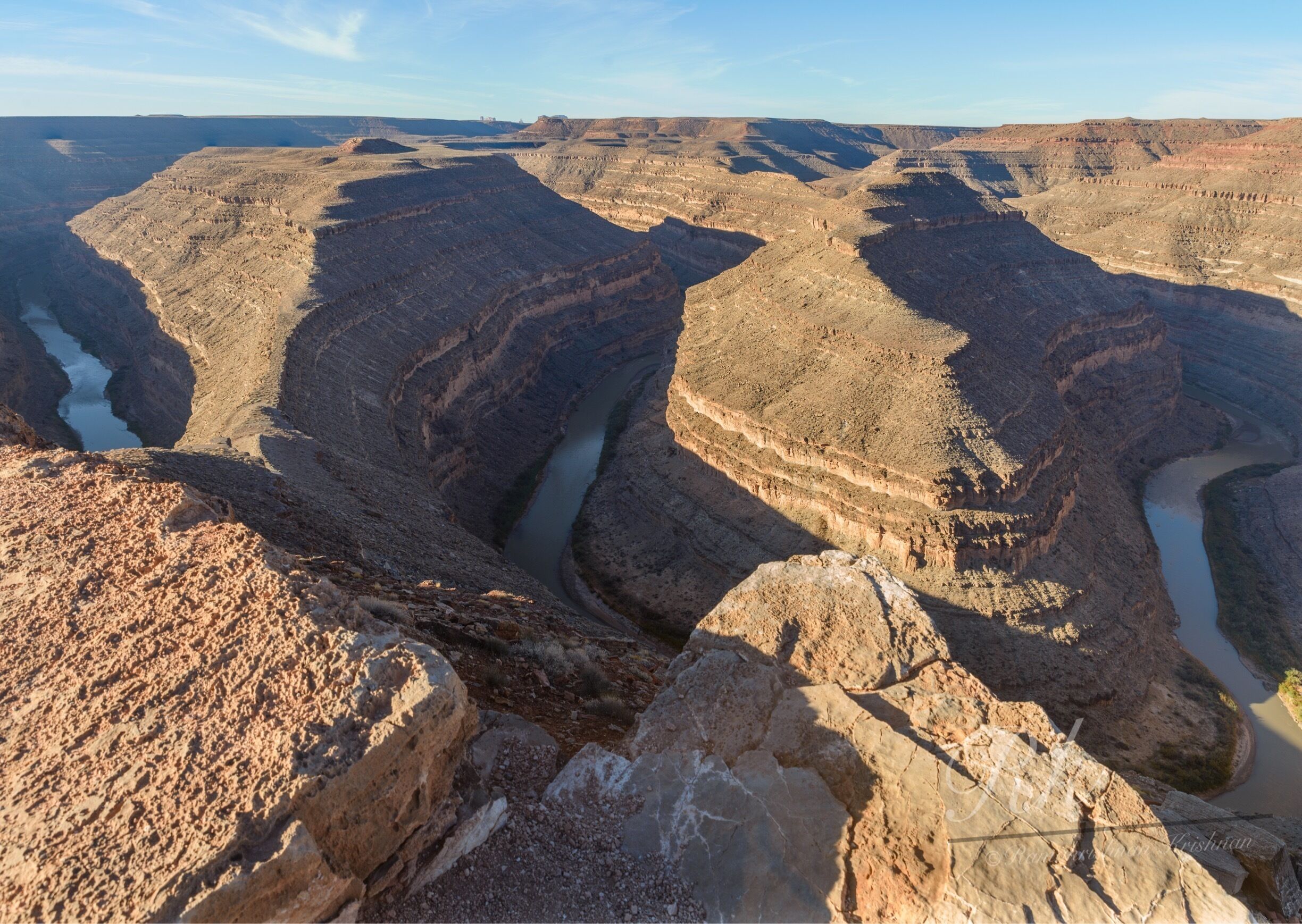 Gooseneck State Park