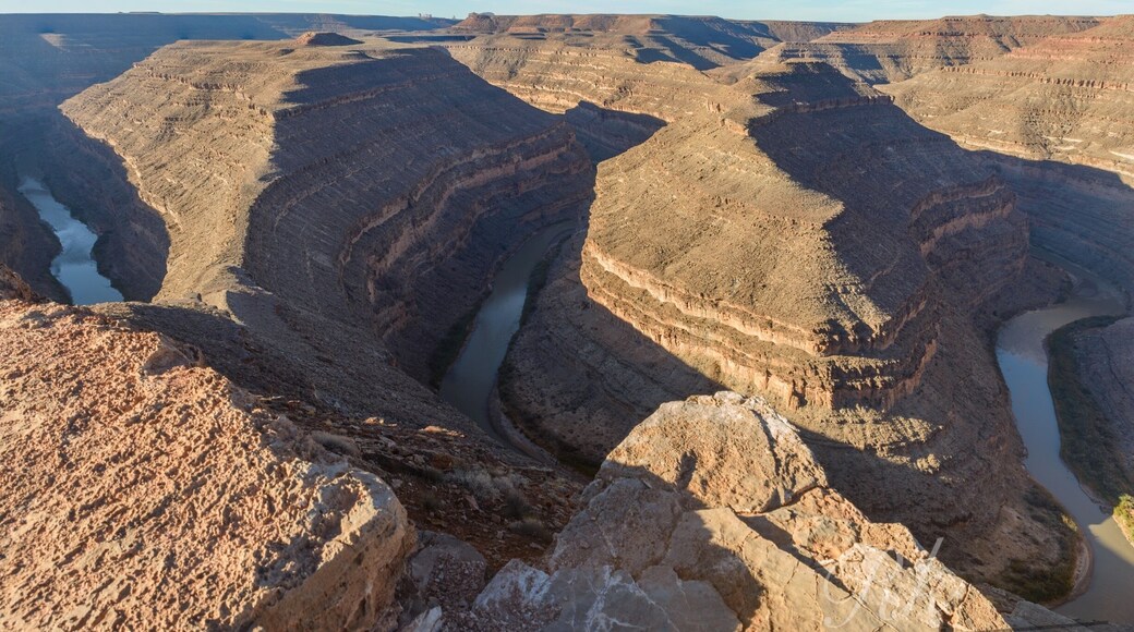 Gooseneck State Park
