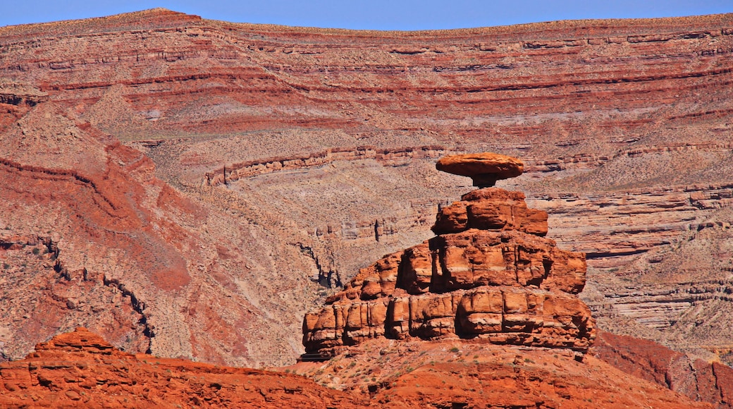 Mexican Hat Rock