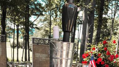 Keswick Vineyards is one of the wineries located at the Monticello Wine Trail. It’s another great winery located in Charlottesville, VA. I am not a big fan of rose, but their latest rose has a great taste. #trovember #foodie #wine