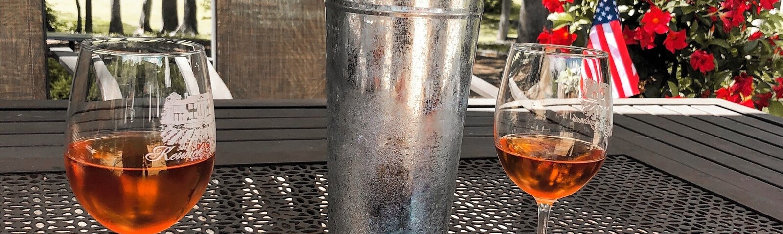 Keswick Vineyards is one of the wineries located at the Monticello Wine Trail. It’s another great winery located in Charlottesville, VA. I am not a big fan of rose, but their latest rose has a great taste. #trovember #foodie #wine