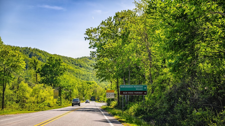 Station de ski de Wintergreen
