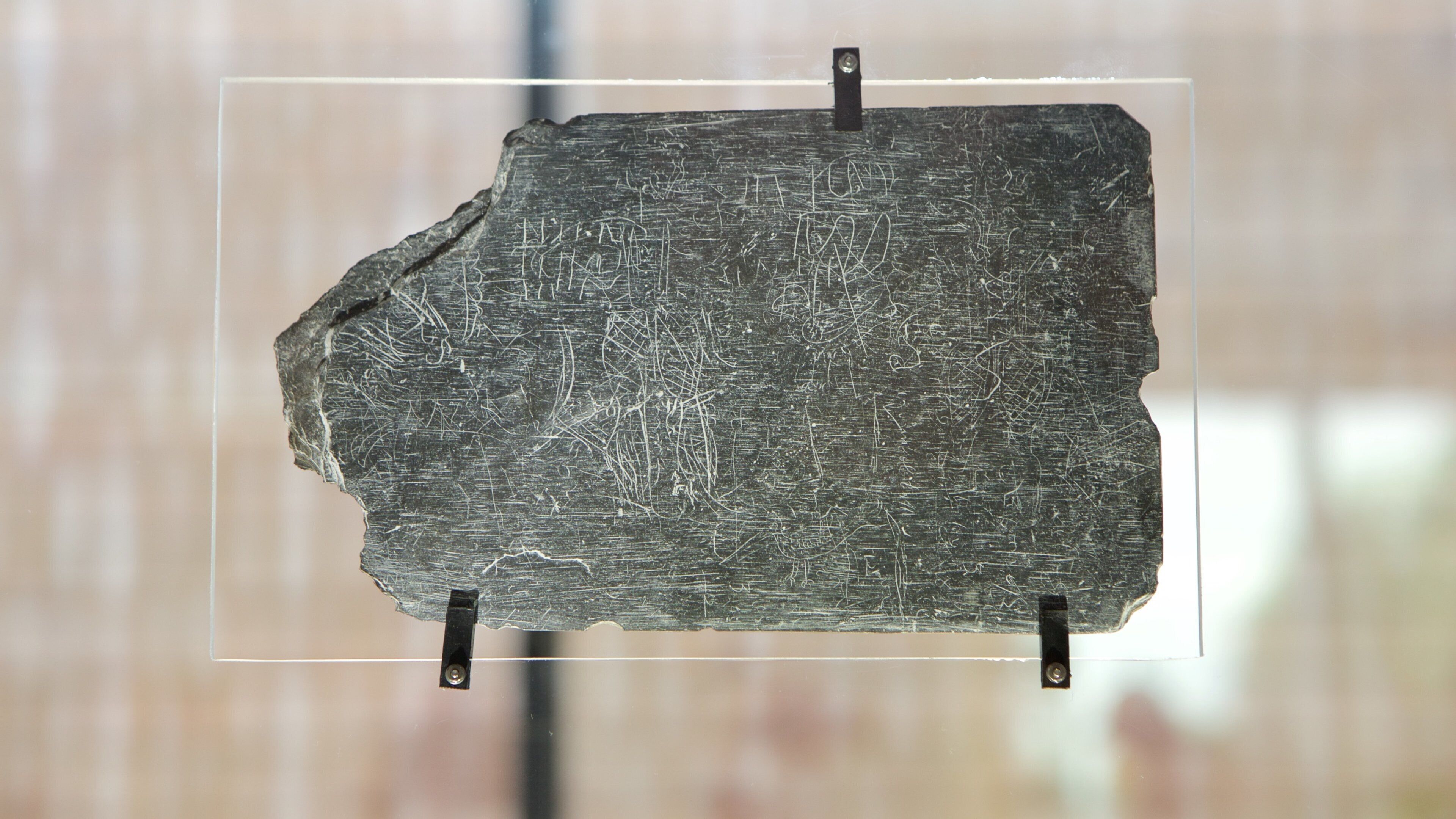 Historic Jamestowne featuring interior views