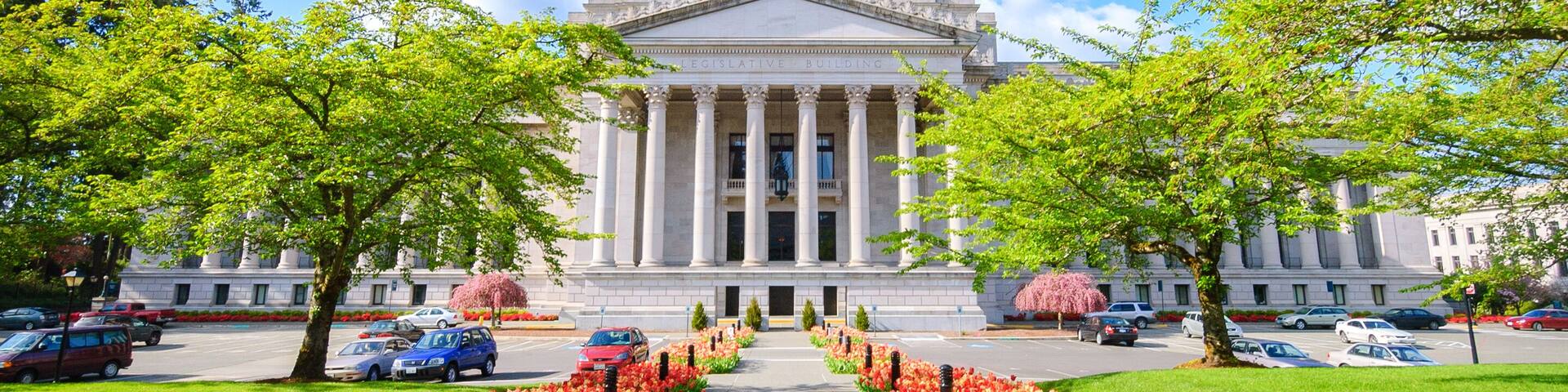 Washington State Capitol Building