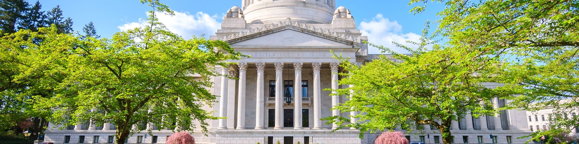 Washington State Capitol Building