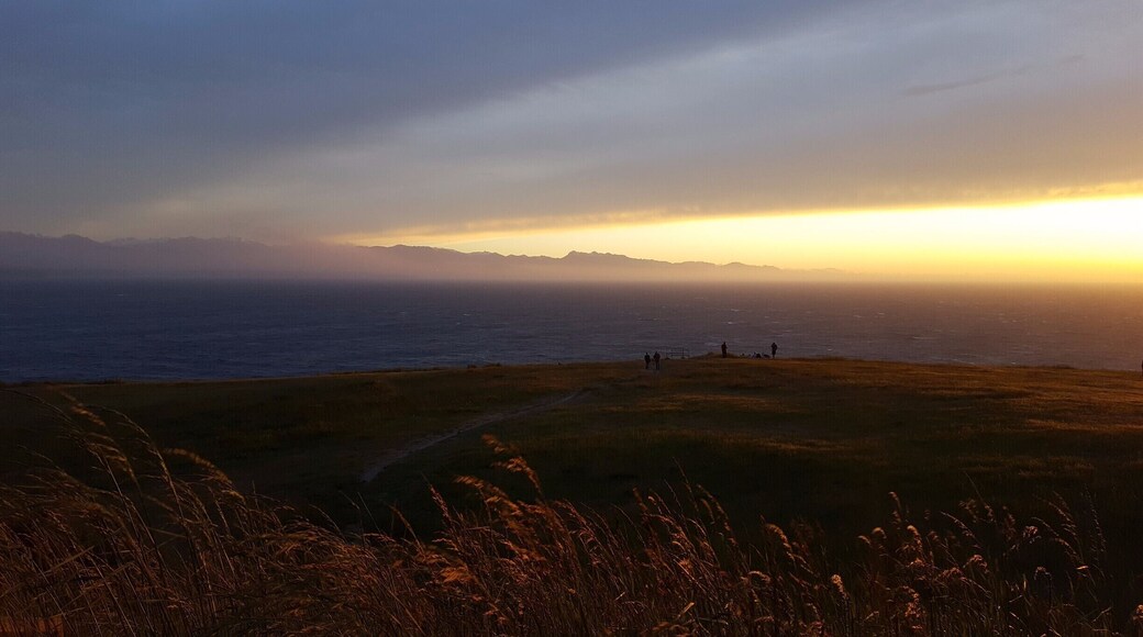 Fort Ebey is great for mountain biking and has a beautiful view of the Olympic peninsula
#LifeAtExpedia