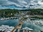 Roche Harbor Marina (port de plaisance)