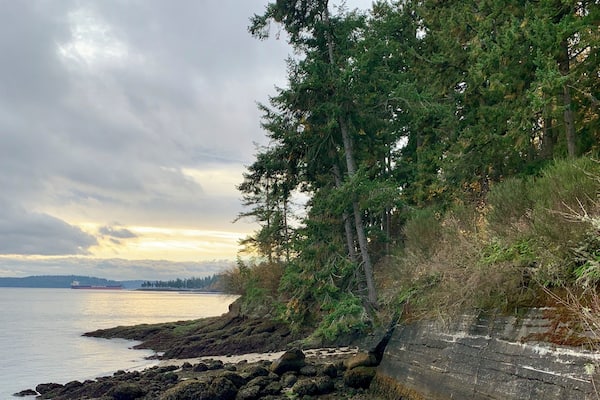 Beautiful scenery at the sweet little Manchester State Park. A very peaceful place to watch the ferries sail by. #seattleferries #seattle #portorchard