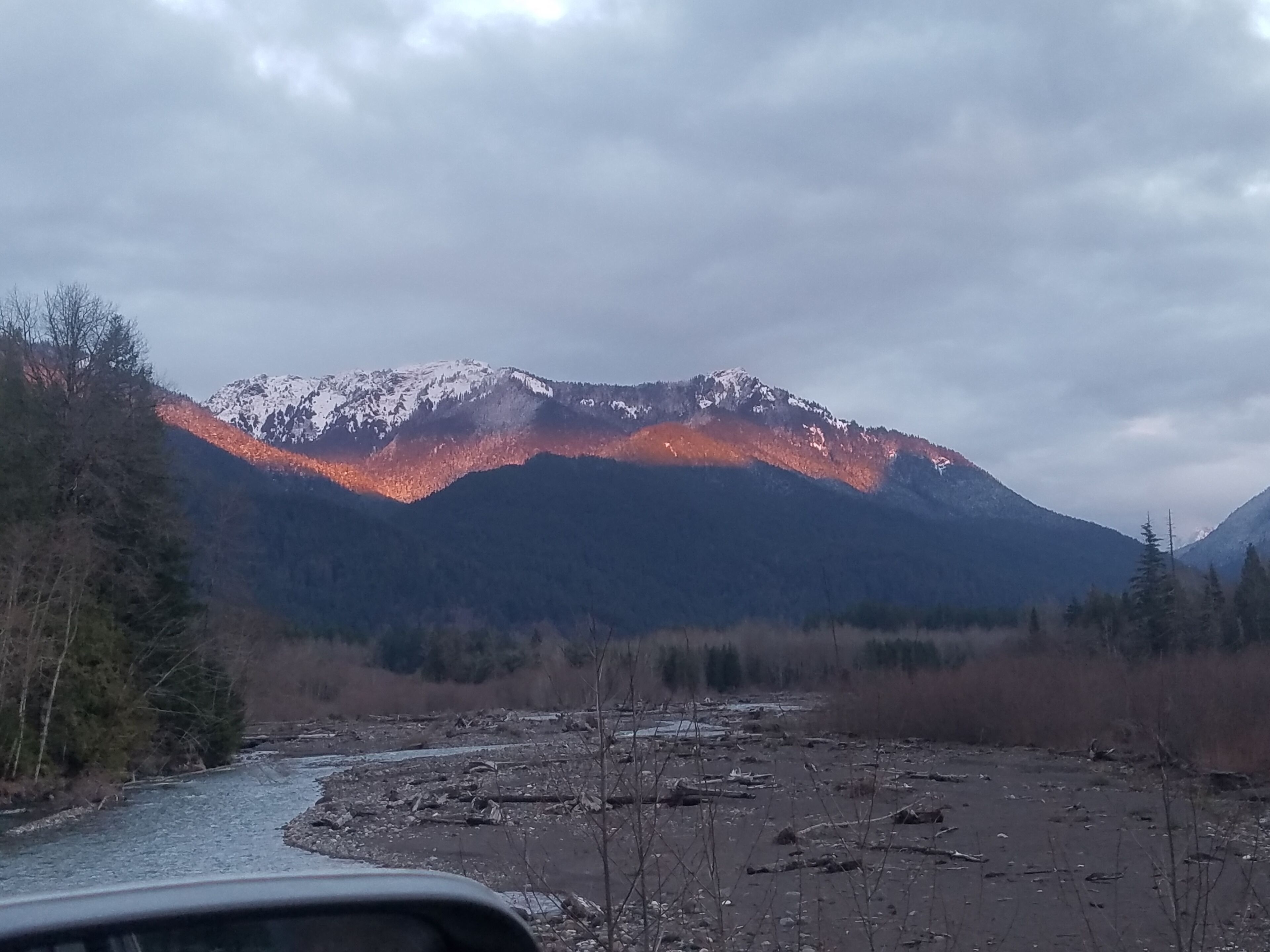 Awesome views and very peaceful