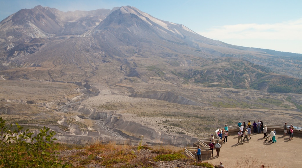 Mount St. Helens