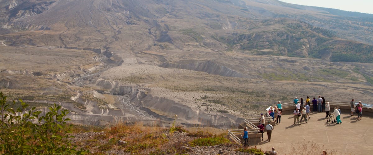 Mount St. Helens