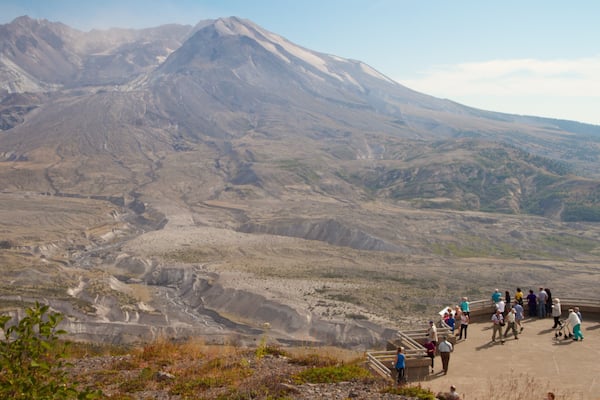 Mount St. Helens