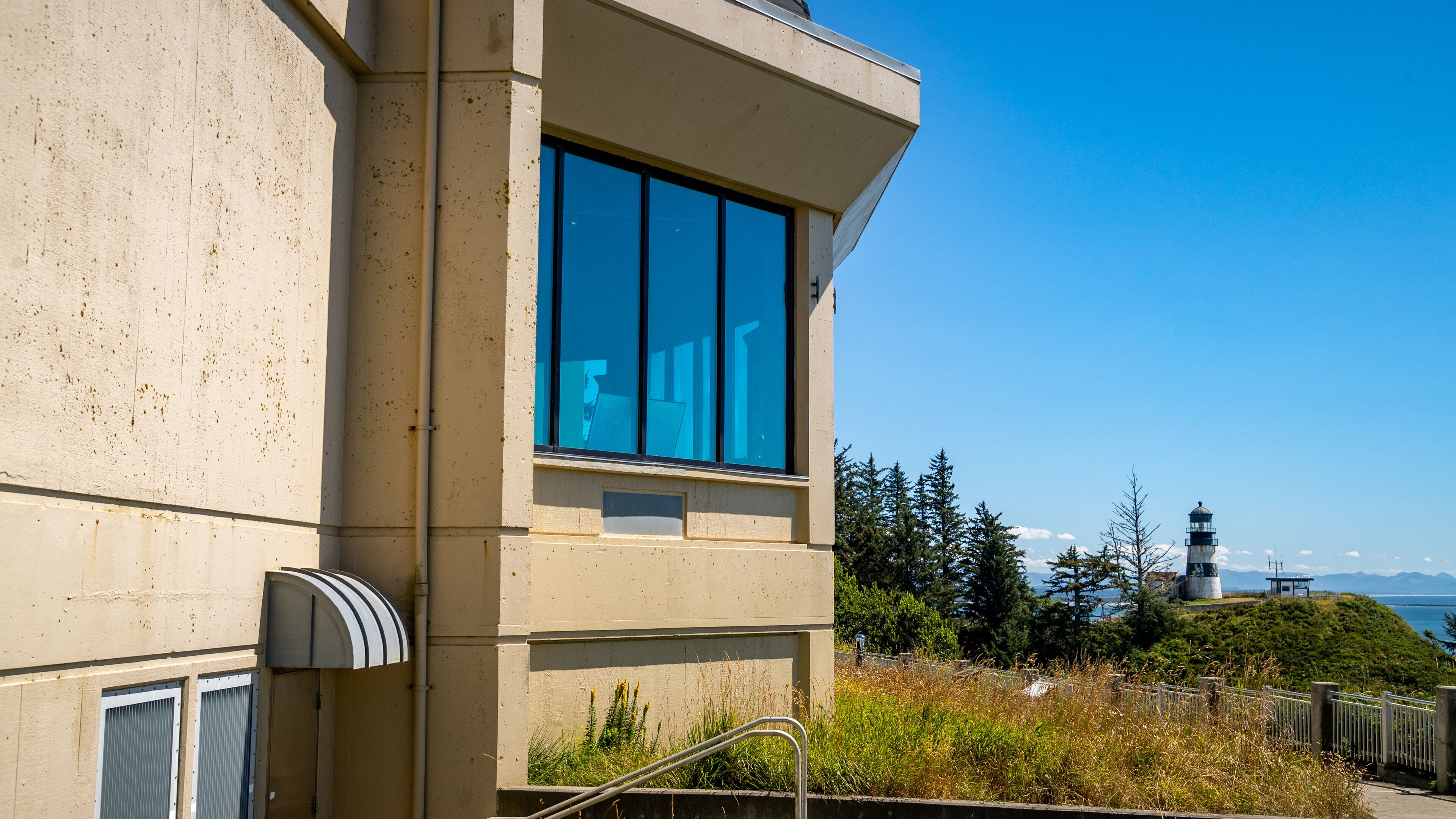 Lewis and Clark Interpretive Center