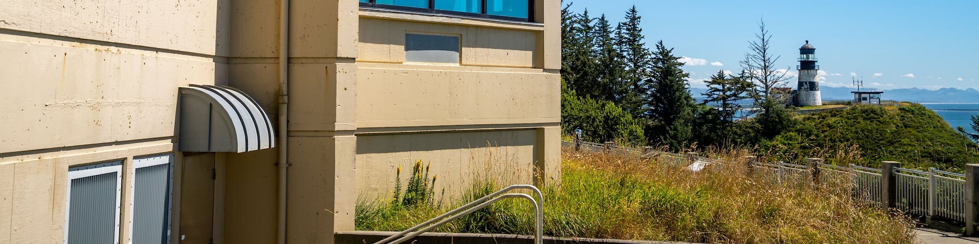 Lewis and Clark Interpretive Center