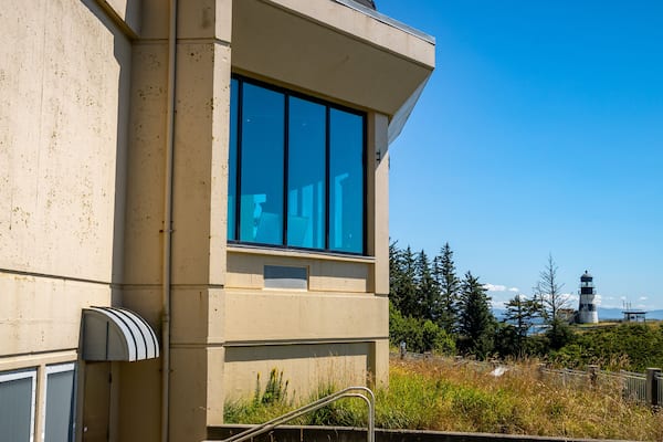 Lewis and Clark Interpretive Center