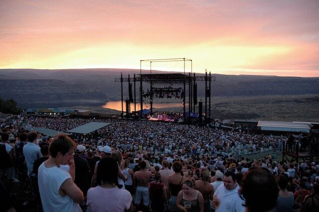 Best live music venue in the NW