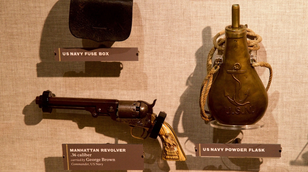 威尔逊溪国家战场遗址