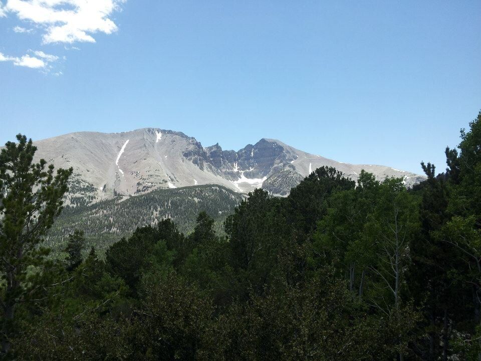 Great Basin nasjonalpark