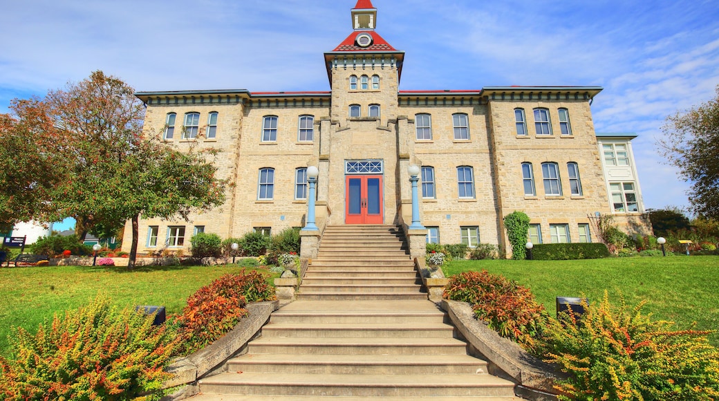 Wellington County Museum and Archives, Ontario