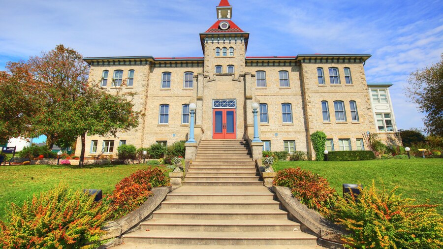 Wellington County Museum and Archives, Ontario