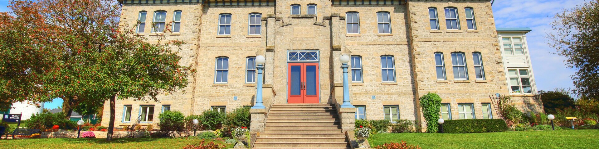 Wellington County Museum and Archives, Ontario