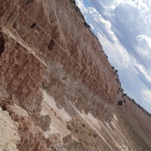 Cathedral Gorge State Park 