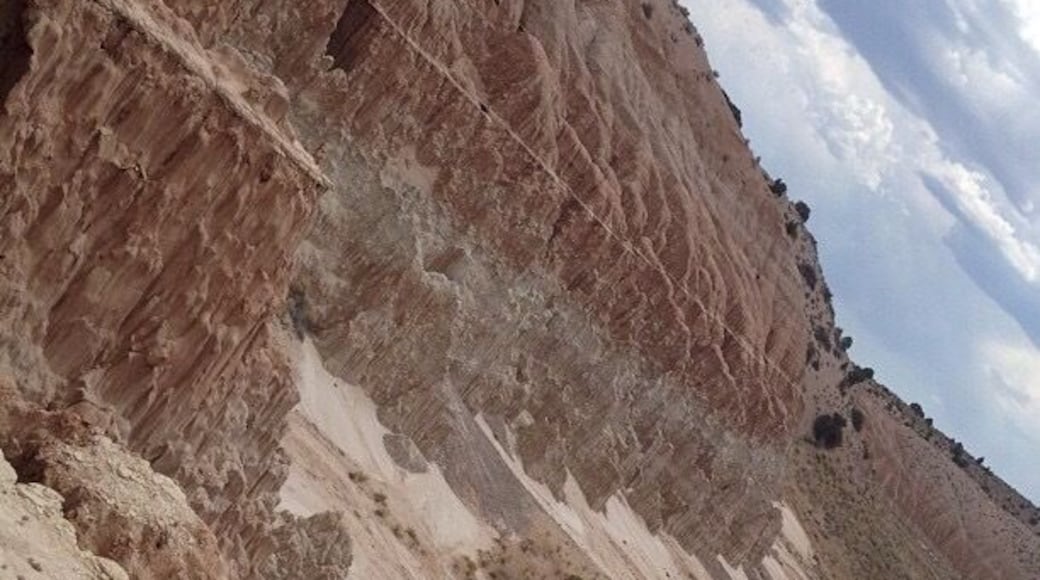 Cathedral Gorge State Park