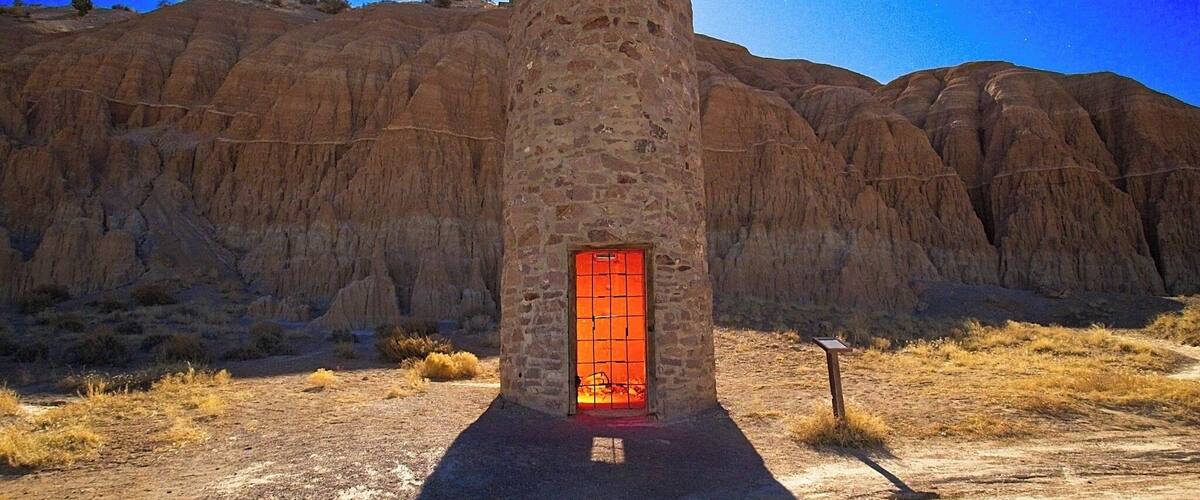 Another shot of the Snow Moon lighting up the night landscape, this time rising above the abandoned water tower at Cathedral Gorge State Park. This tower was build in the mid-1930s by the Civilian Conservation Corp, but was later capped and remains unused due to the high alkaline content in the water.
#nevada #astrophotography #abandoned #hiking #night #stars #travelnevada